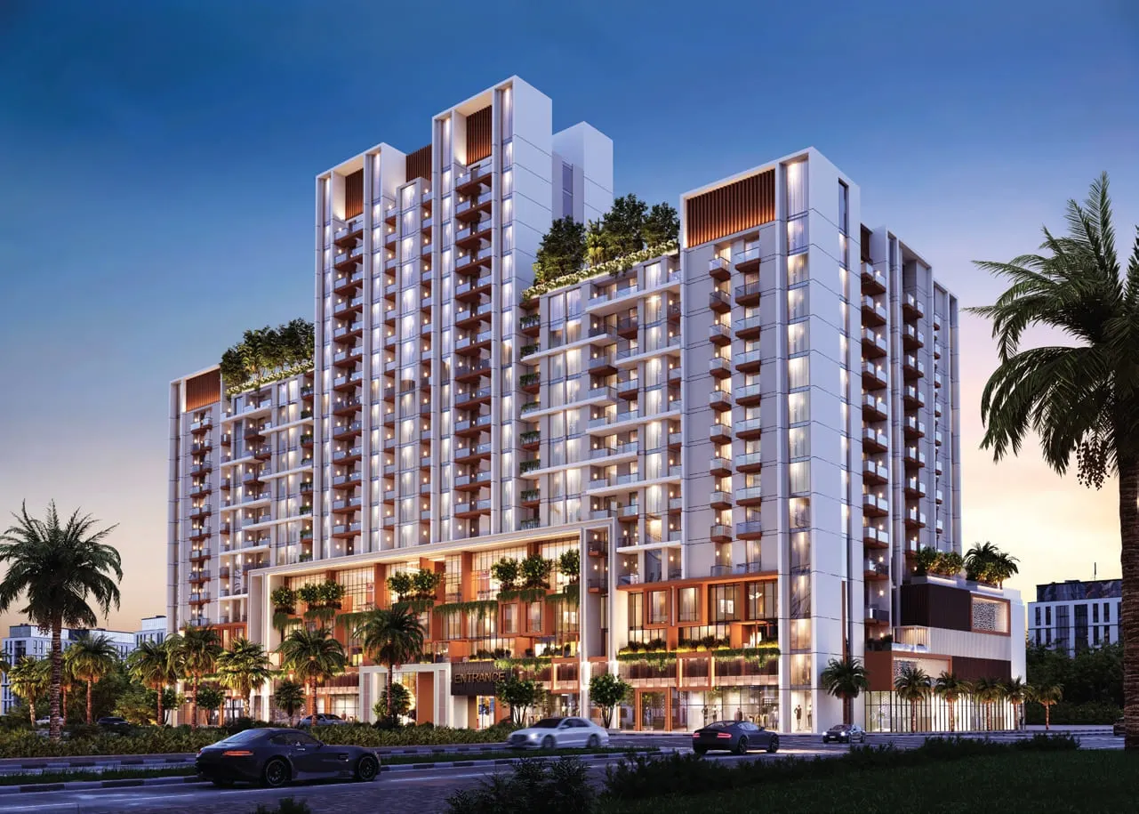 Levanto by ORO24 by ORO24 Developments in JVC (Jumeirah Village Circle)