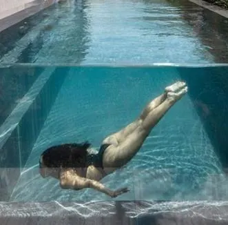 Infinity Pool