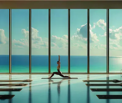 Yoga Area