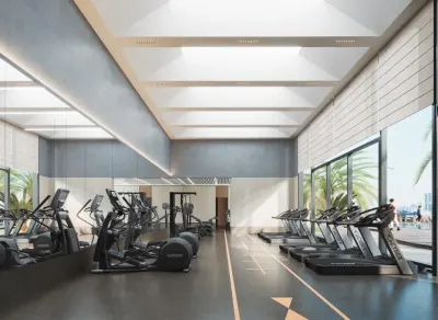 Indoor Gym
