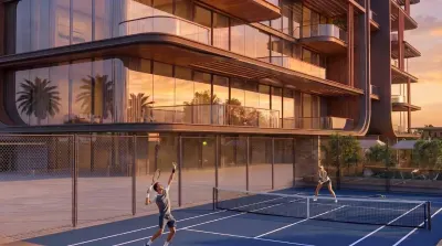 Volleyball Court
