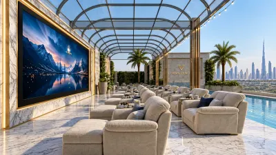Outdoor Cinema