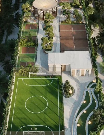 Sport Courts