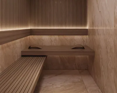 Sauna & Steam Rooms
