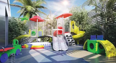 Kids Play Area