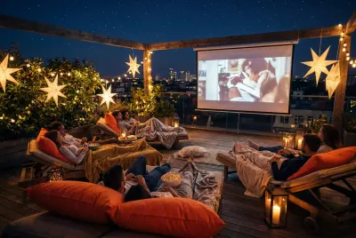 Outdoor Cinema