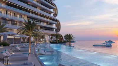 Infinity Edge Pool