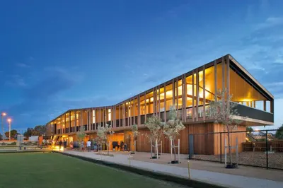 Community Pavilion