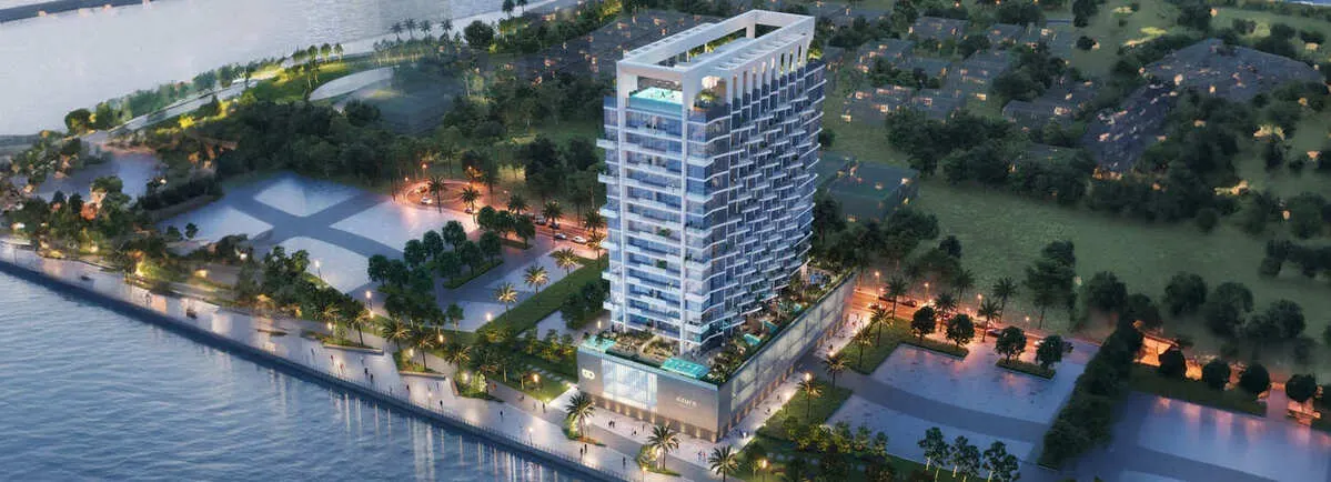 Azura Residences by IGO by Invest Group Overseas (IGO) in Dubai Islands (Palm Deira)