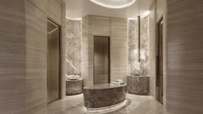 World-Class Hammam