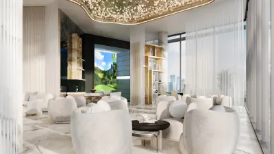 Virtual Golf Studio