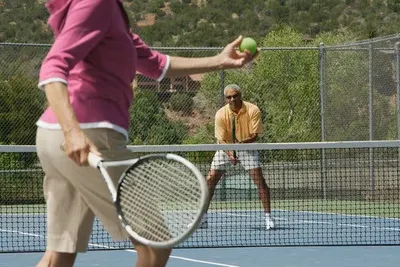 Sports Court