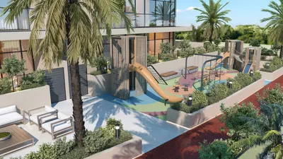 Childrens Play Area