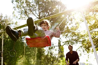 Cluster Kids' Play Area