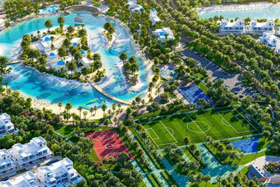 Sports Courts