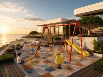 Kids Play Area