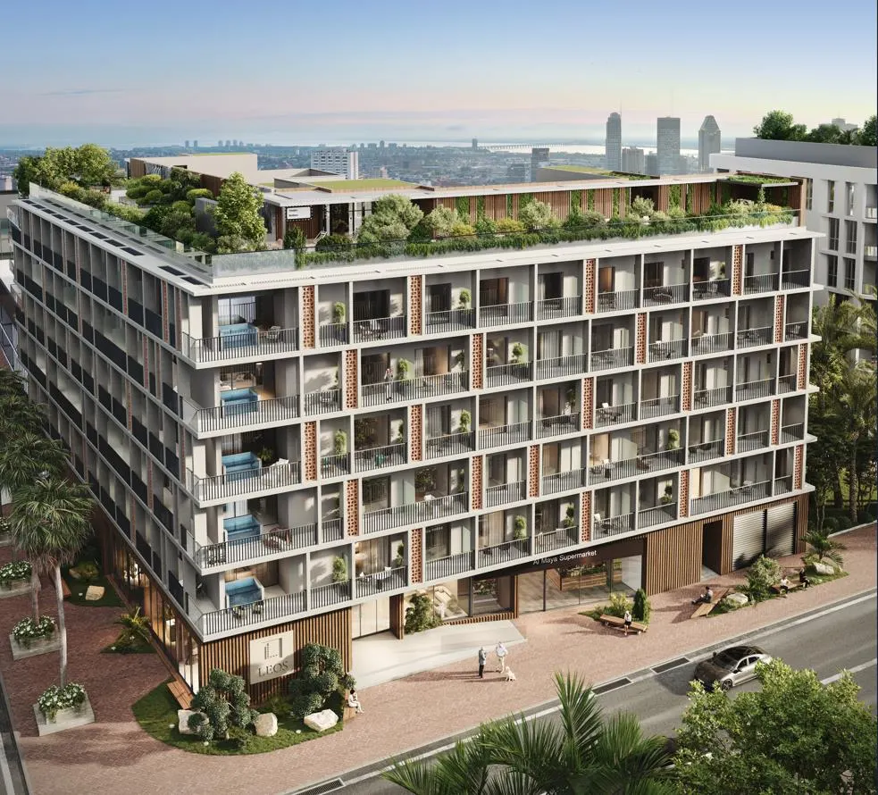 Cavendish Square by LEOS Developments in JVT (Jumeirah Village Triangle)