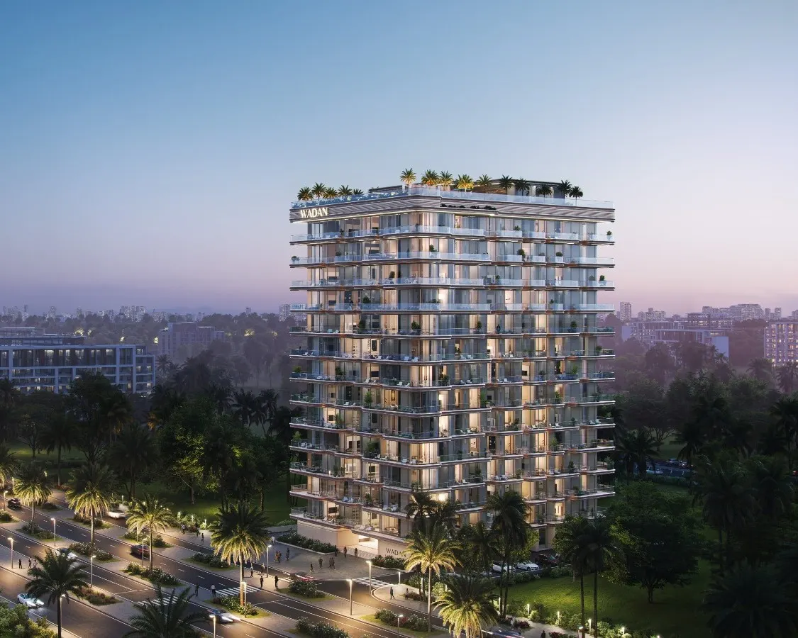 Seraph By Wadan by WADAN Developments in Dubailand Residence Complex
