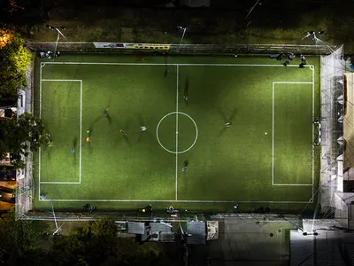 Football Court