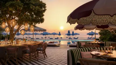 Filia Restaurant & Beach Club