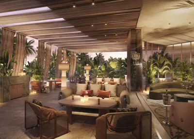 Clubhouse - Residence Lounge