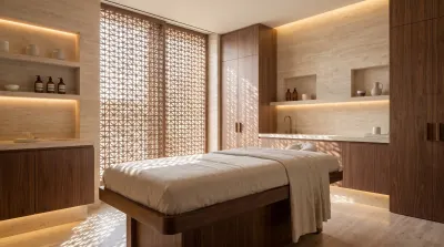 Massage Room