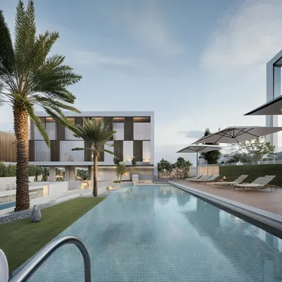 Infinity Pool