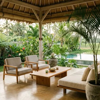 Residents Lounge