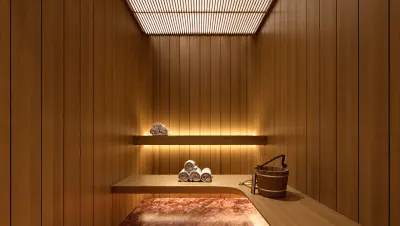 Sauna Room