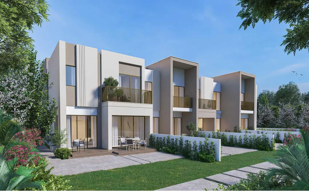La Violetta 2 by Dubai Properties in The Villa