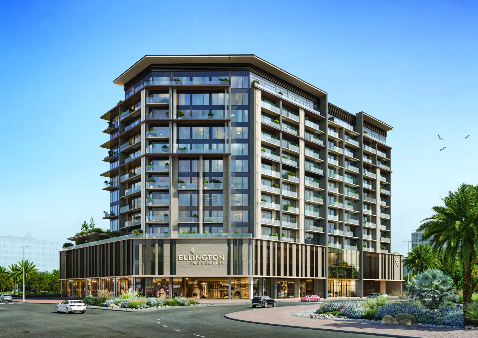 Everly Place by Ellington Properties in Ras Al Khor