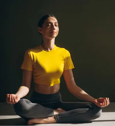 Yoga & Meditation Centre
