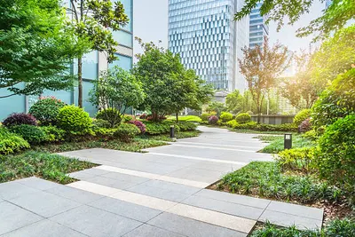 Landscaped Parks