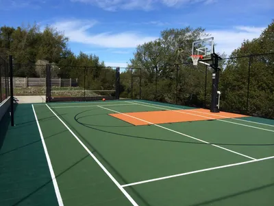 Sports Court