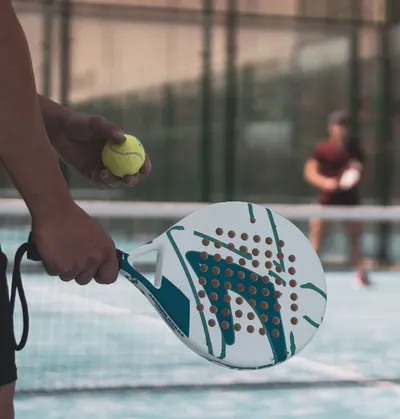 Paddle Court