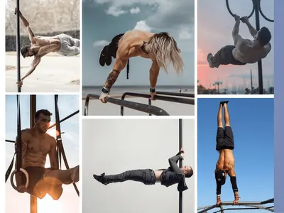 Outdoor Calisthenics