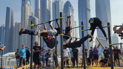 Outdoor Gymnasium / Yoga