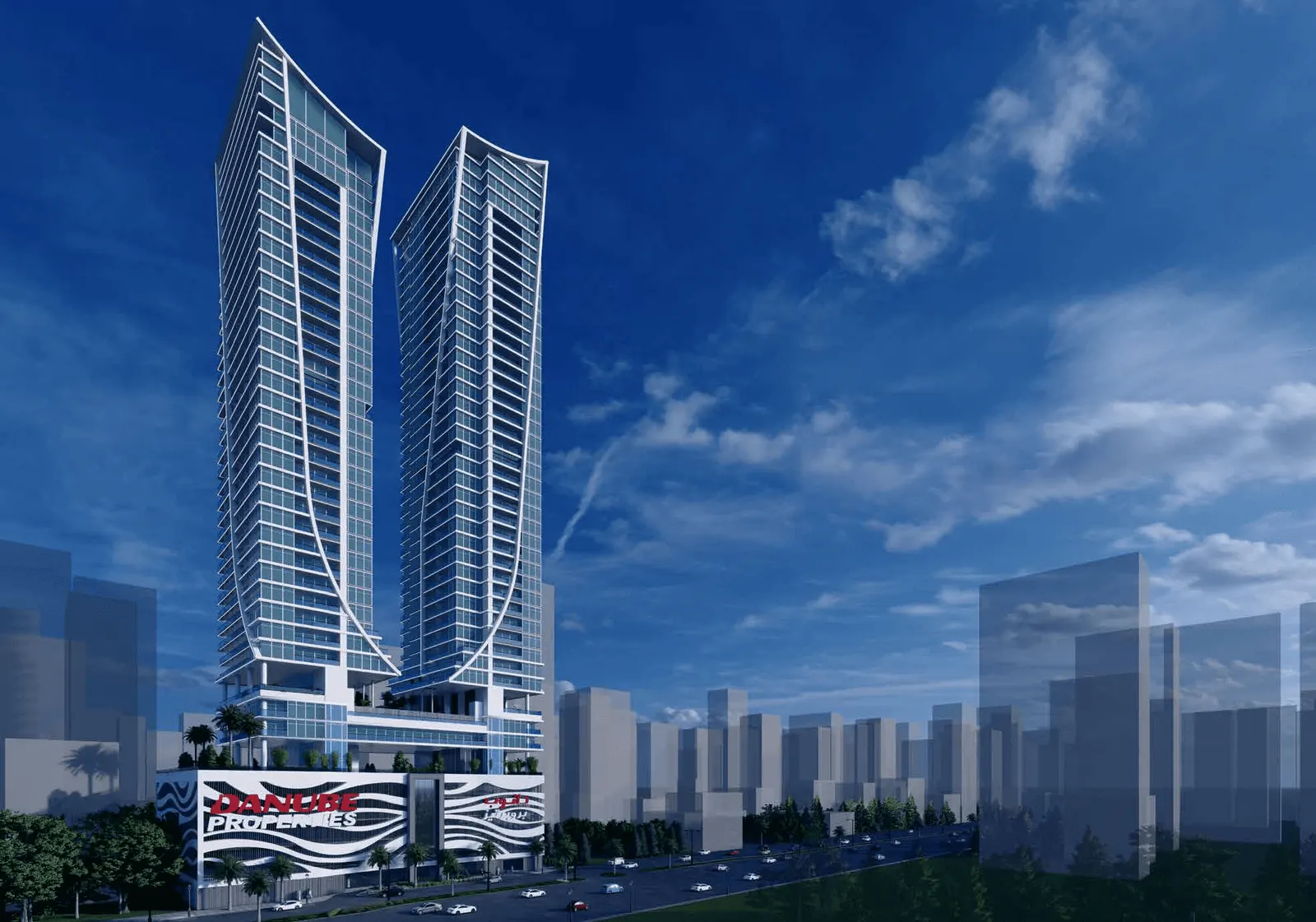 Elitz by Danube Properties in JVC (Jumeirah Village Circle)