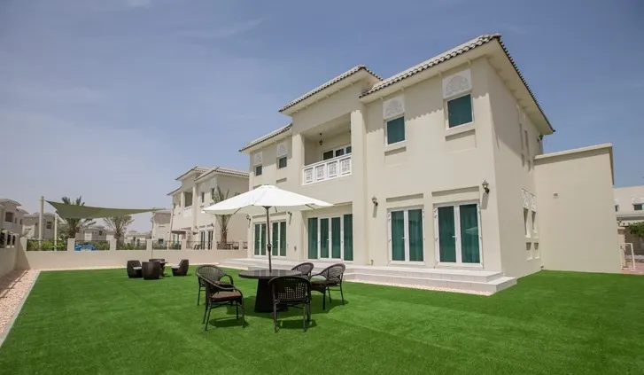 Al Furjan Villas by Nakheel Properties in Al Furjan