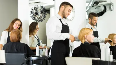 Male & Female Salons