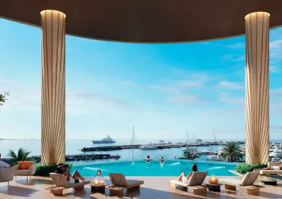 Infinity Pool