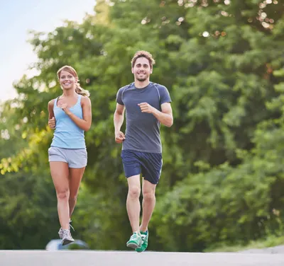 Jogging Track