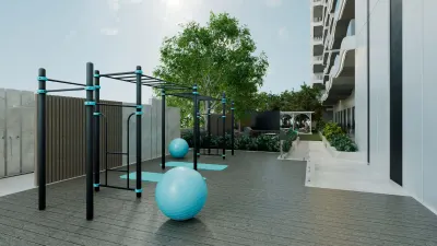 Crossfit Area