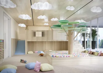 Kids Play Area