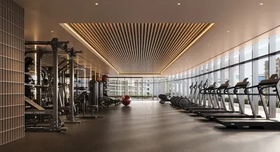 Fitness Centre