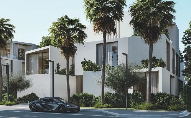 Altissima by Al Barari Development in Al Barari