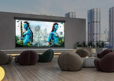 Outdoor Cinema