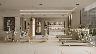 Indoor Gym