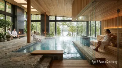 Spa & Sauna