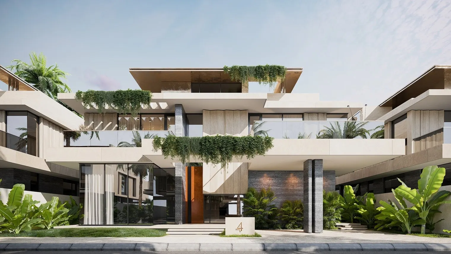 Mira Villas by Bentley Home by MIRA Developments in Wadi Al Safa 3